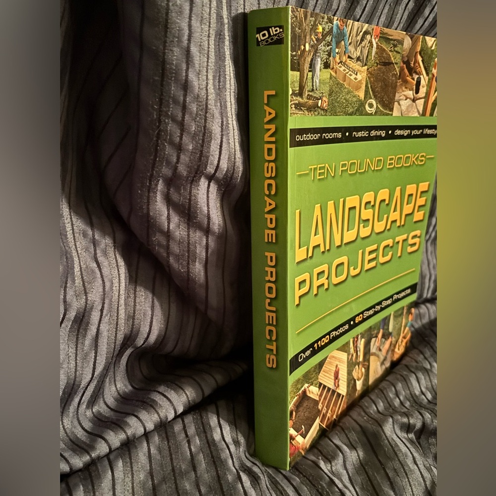 Landscape Projects Book - Picture 3 of 5